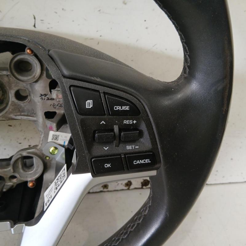 steering wheel