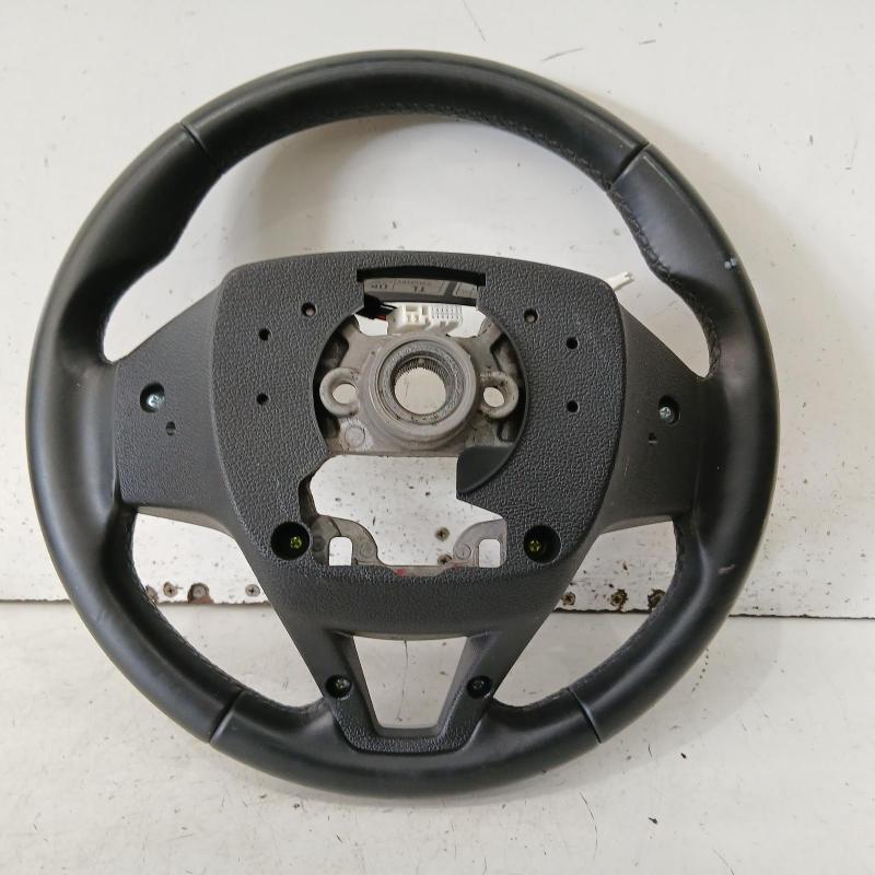 steering wheel