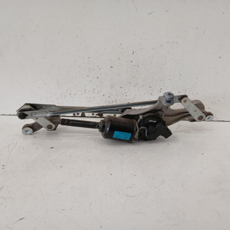 wiper motor