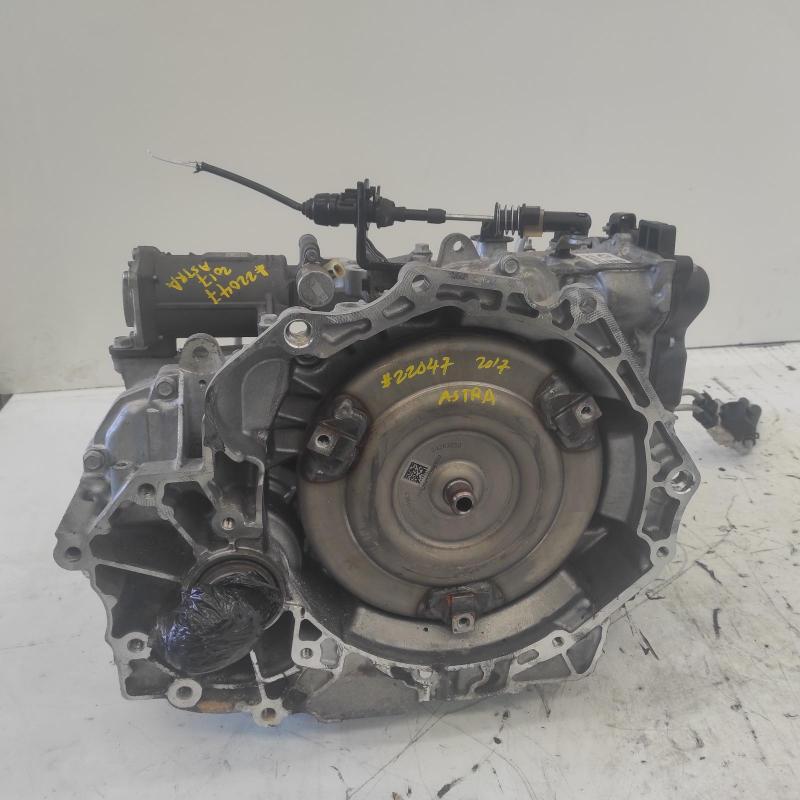 transmission/gearbox