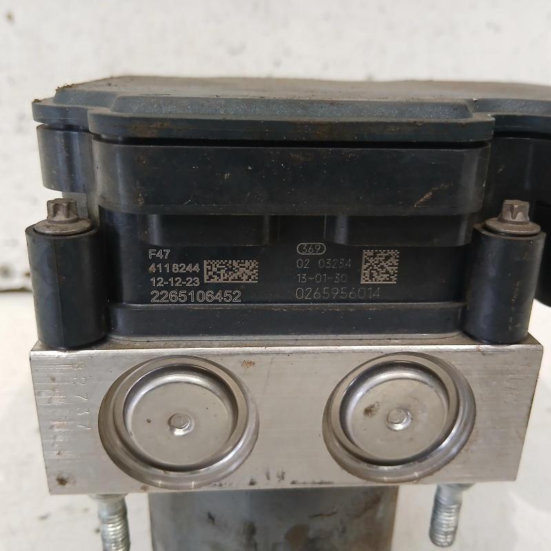 abs pump/modulator