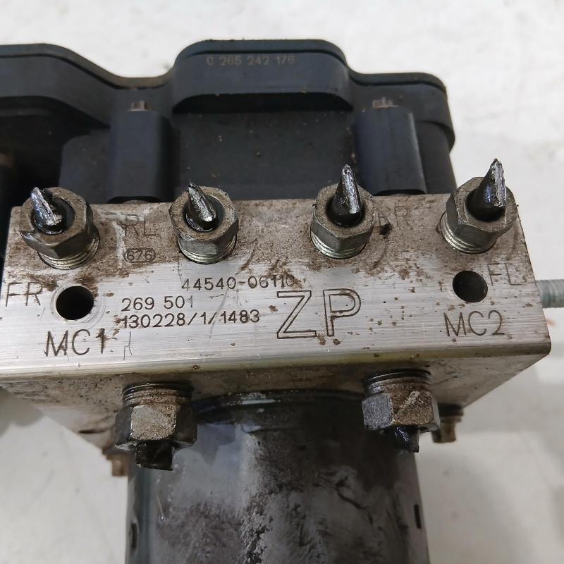 abs pump/modulator