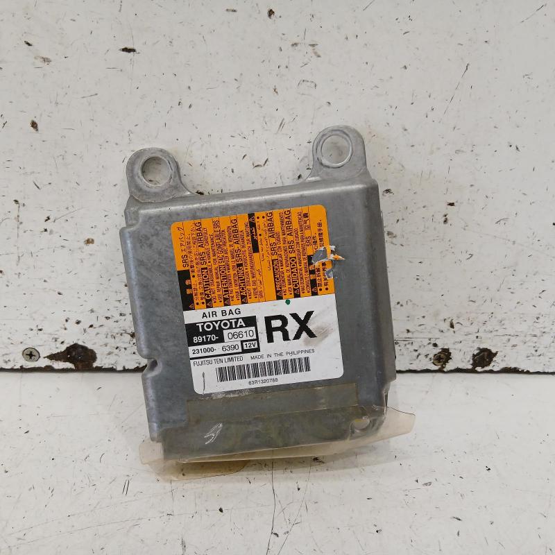 airbag module/sensor