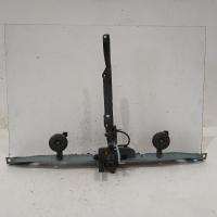bonnet lock support