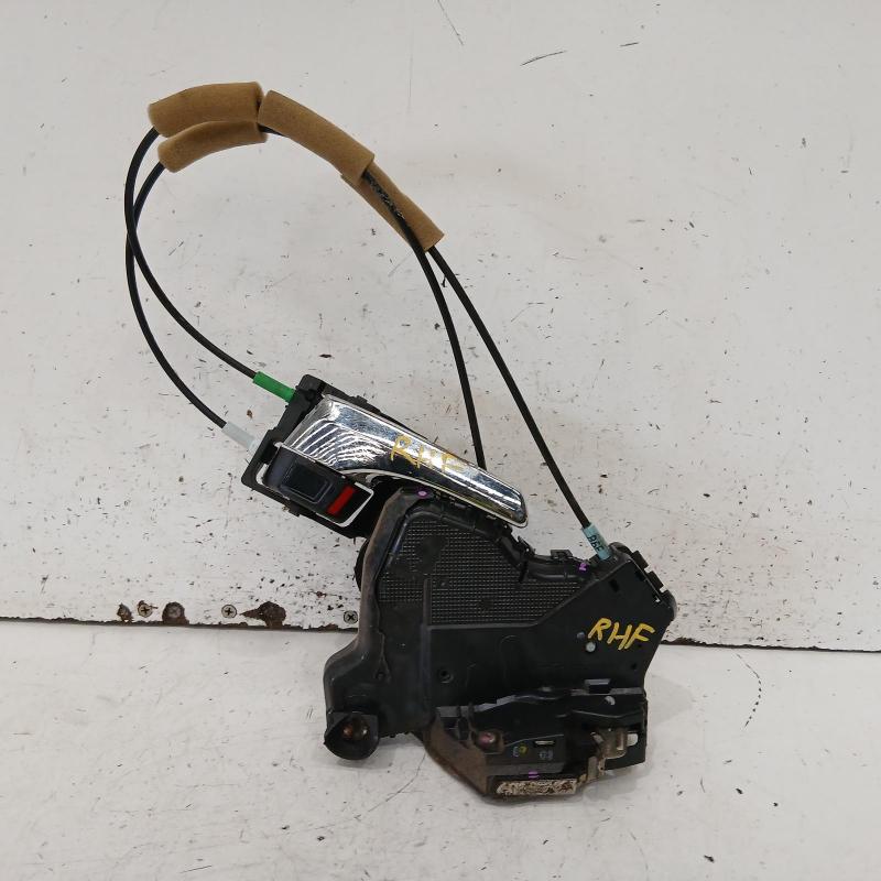 door/boot/gate lock