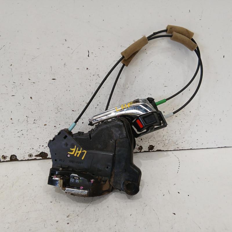 door/boot/gate lock