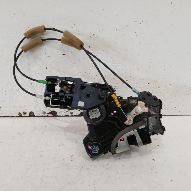 door/boot/gate lock