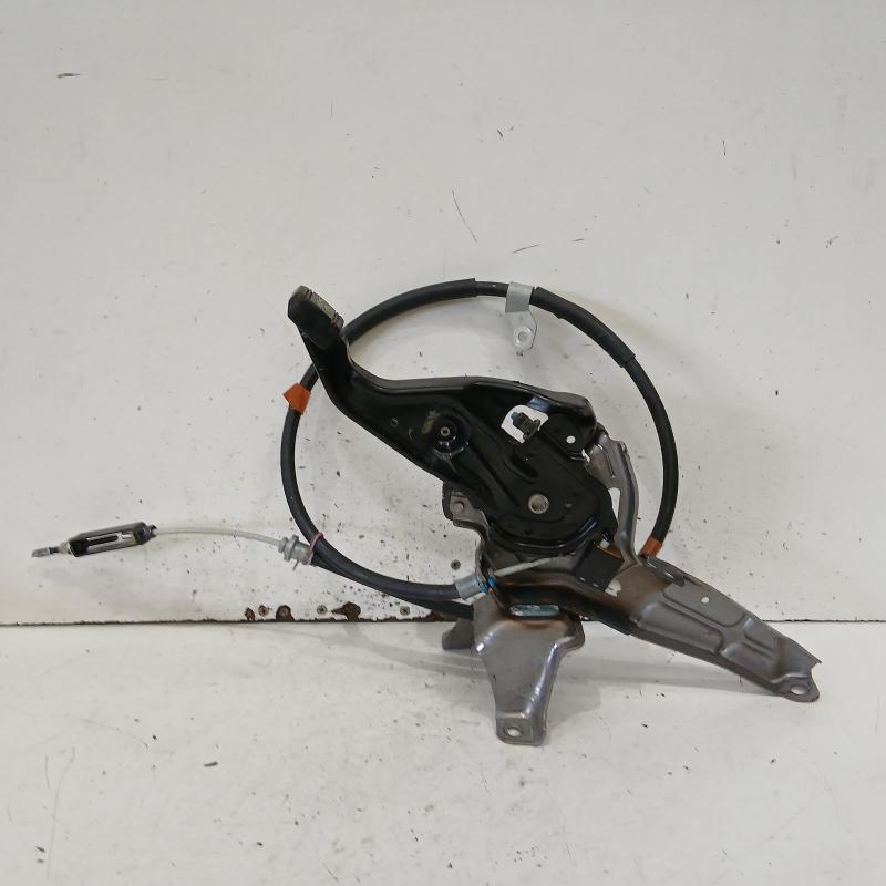handbrake lever