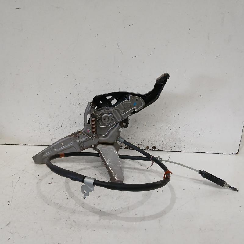 handbrake lever