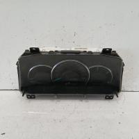 instrument cluster