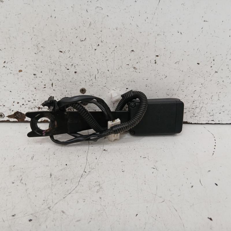 seat belt stalk