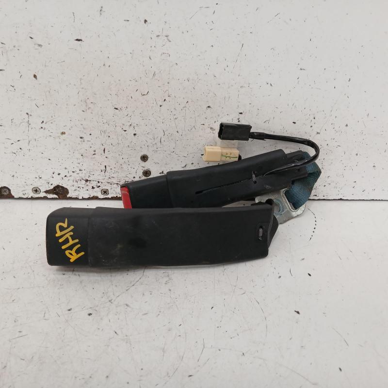 seat belt stalk