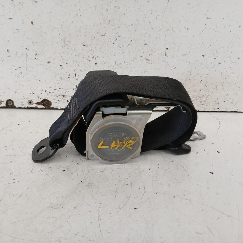 seat belt stalk