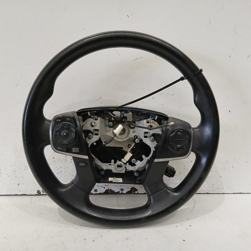 steering wheel
