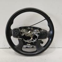 steering wheel