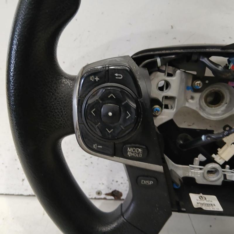 steering wheel
