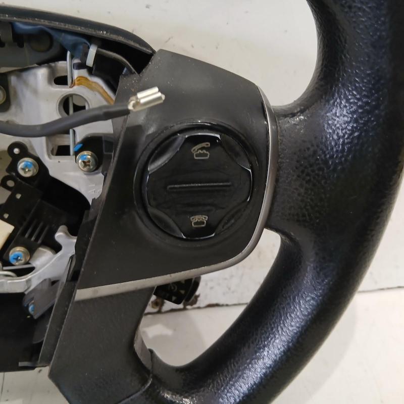 steering wheel