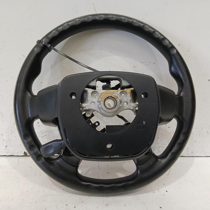 steering wheel