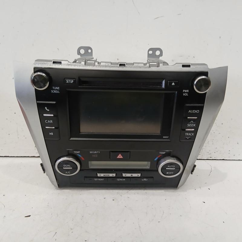 stereo/head unit