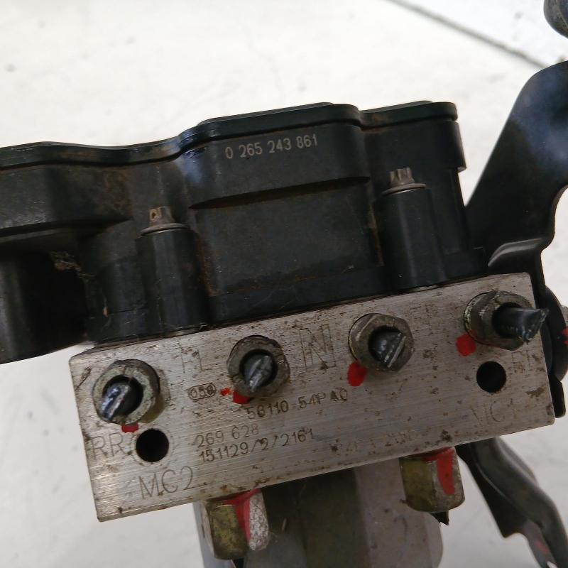 abs pump/modulator