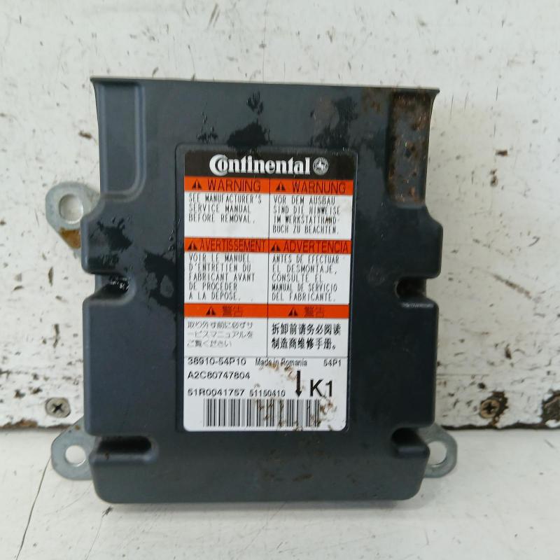 airbag module/sensor