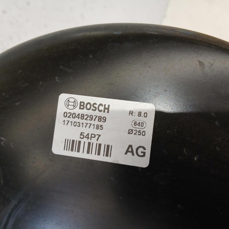 brake booster