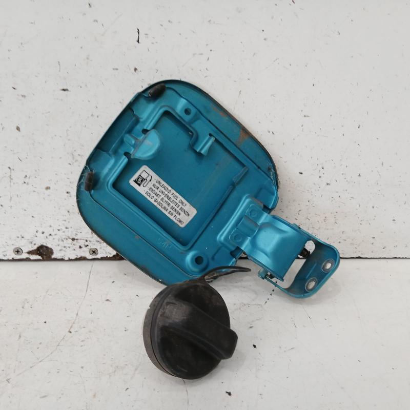 fuel door/filler