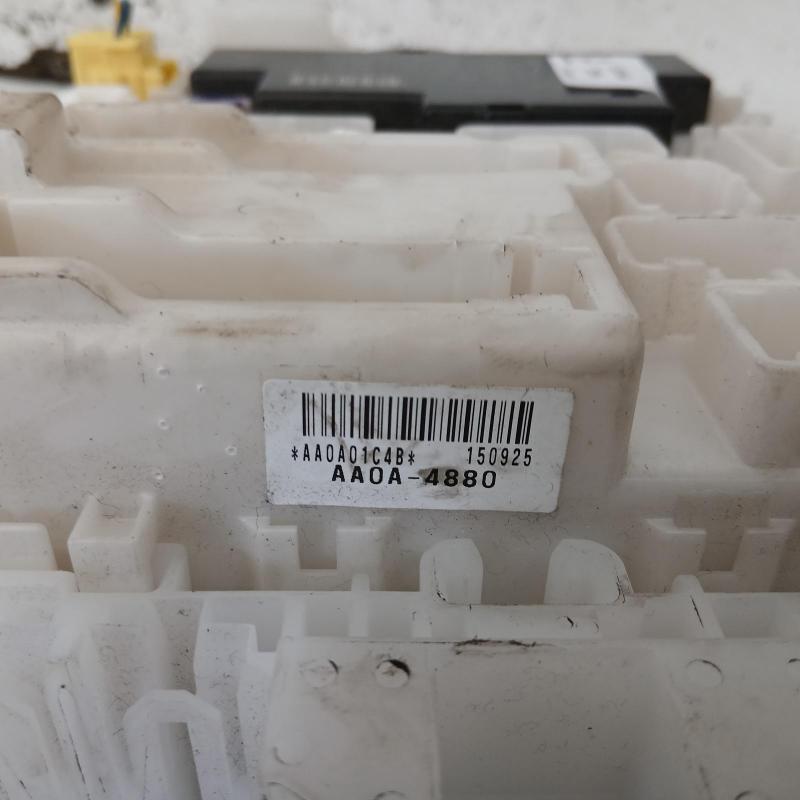 fuse box