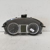 instrument cluster