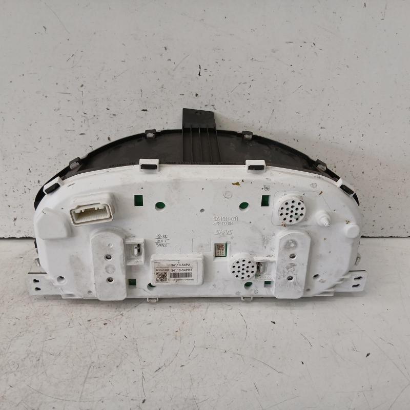 instrument cluster