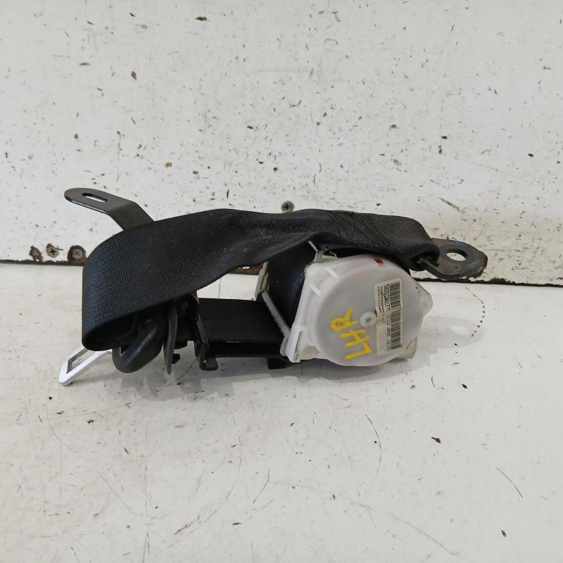 seat belt stalk