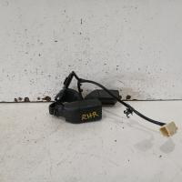 seat belt stalk