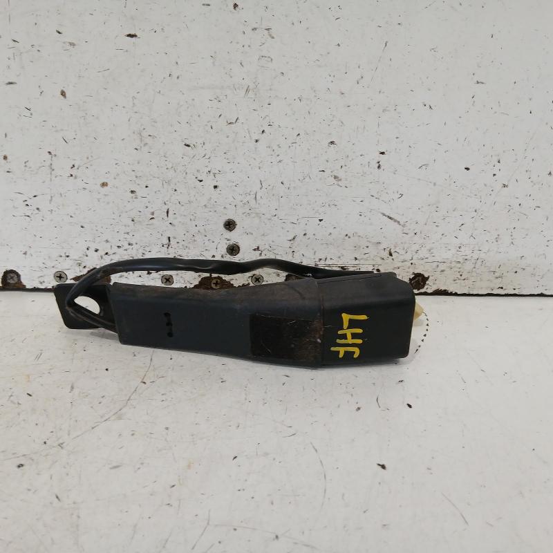 seat belt stalk