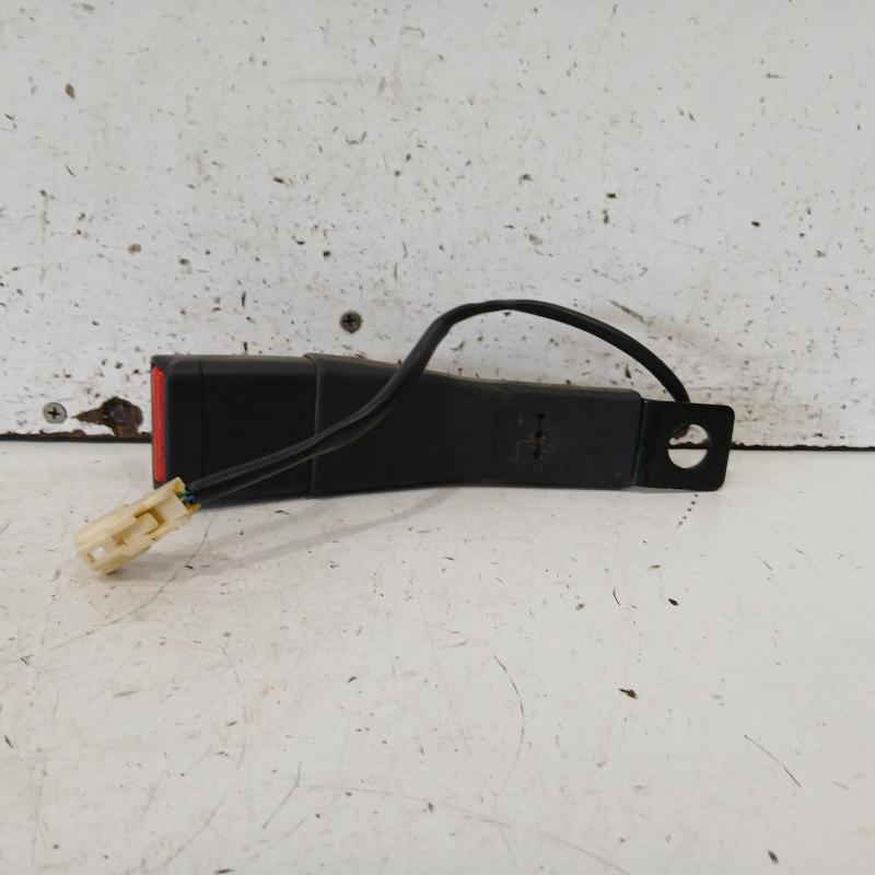 seat belt stalk