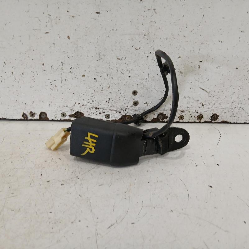 seat belt stalk