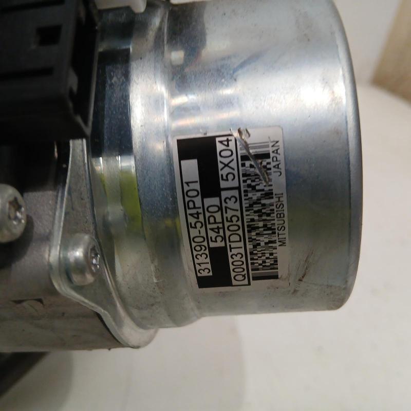 steering column