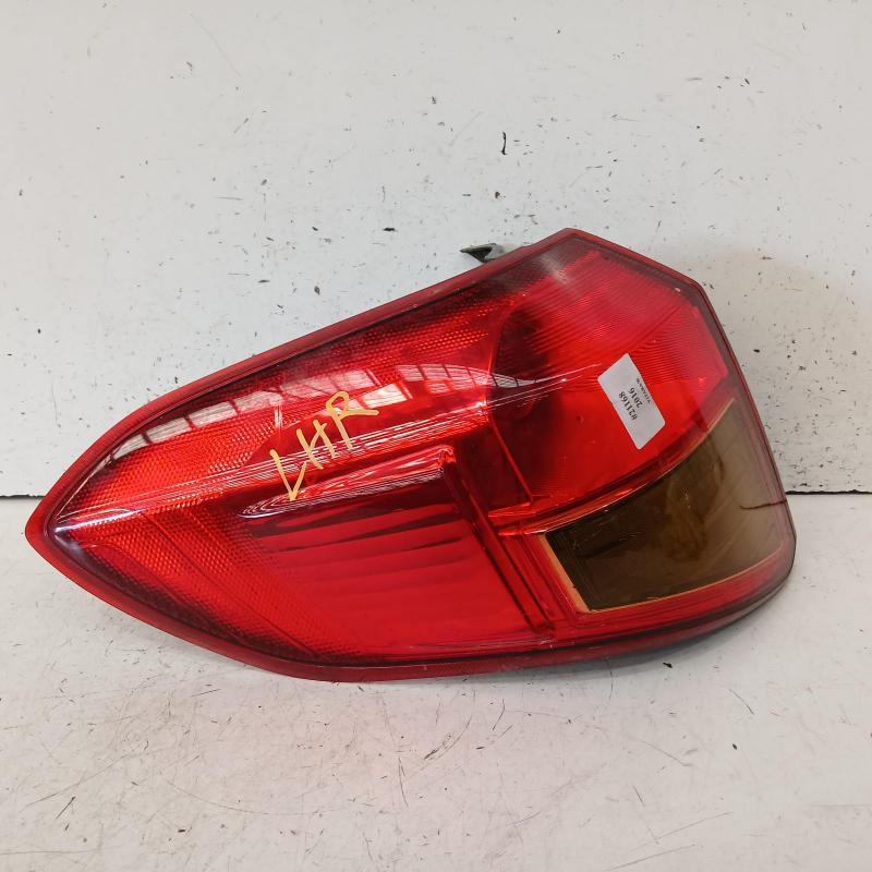taillight left