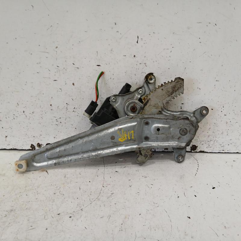 window regulator/motor rear left