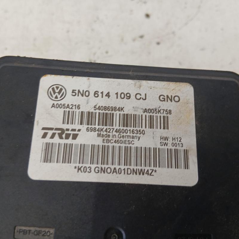 abs pump/modulator
