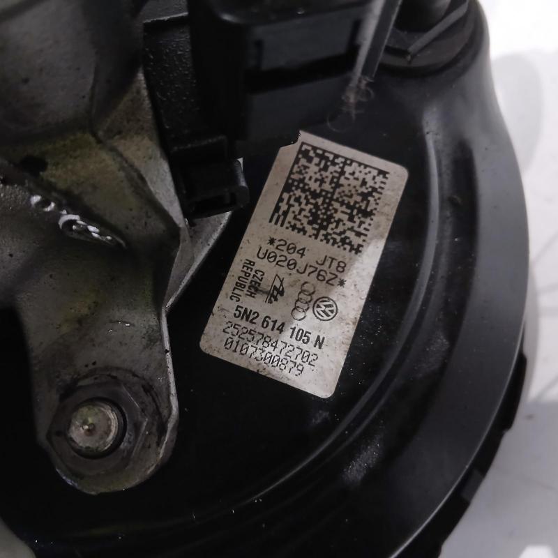 brake booster