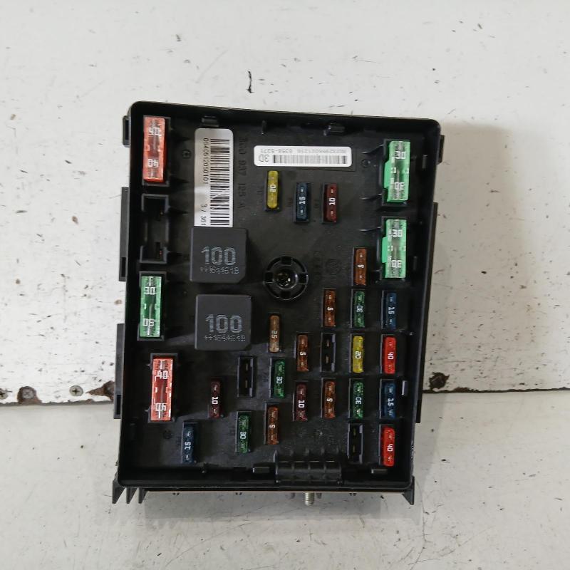 fuse box