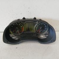 instrument cluster