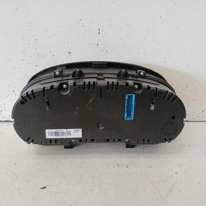 instrument cluster