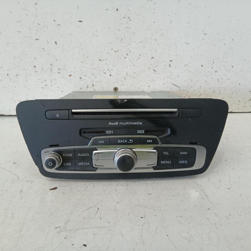 stereo/head unit