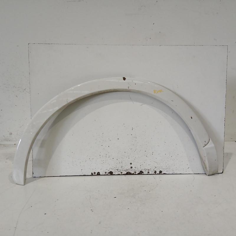 wheel arch flare