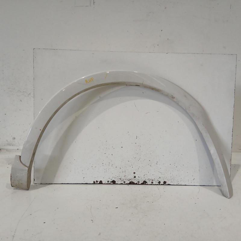 wheel arch flare