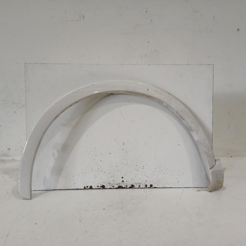wheel arch flare
