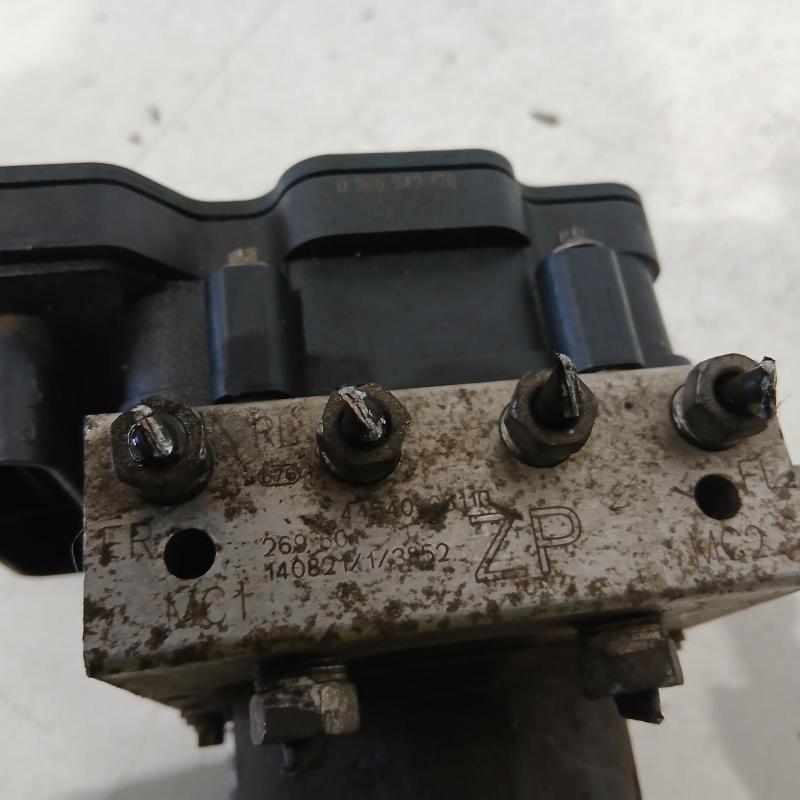 abs pump/modulator