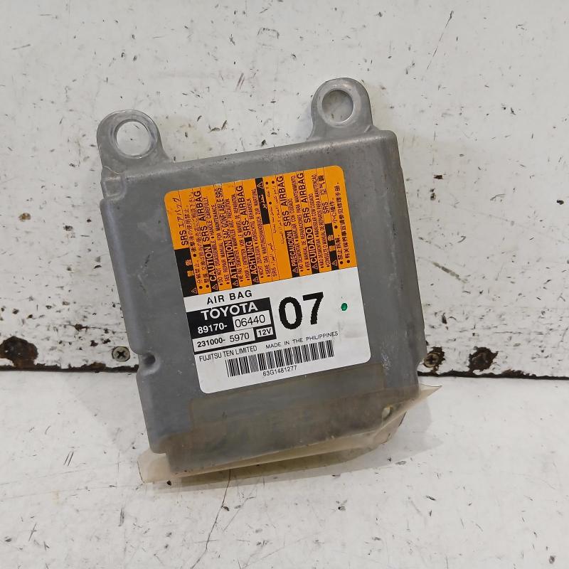 airbag module/sensor