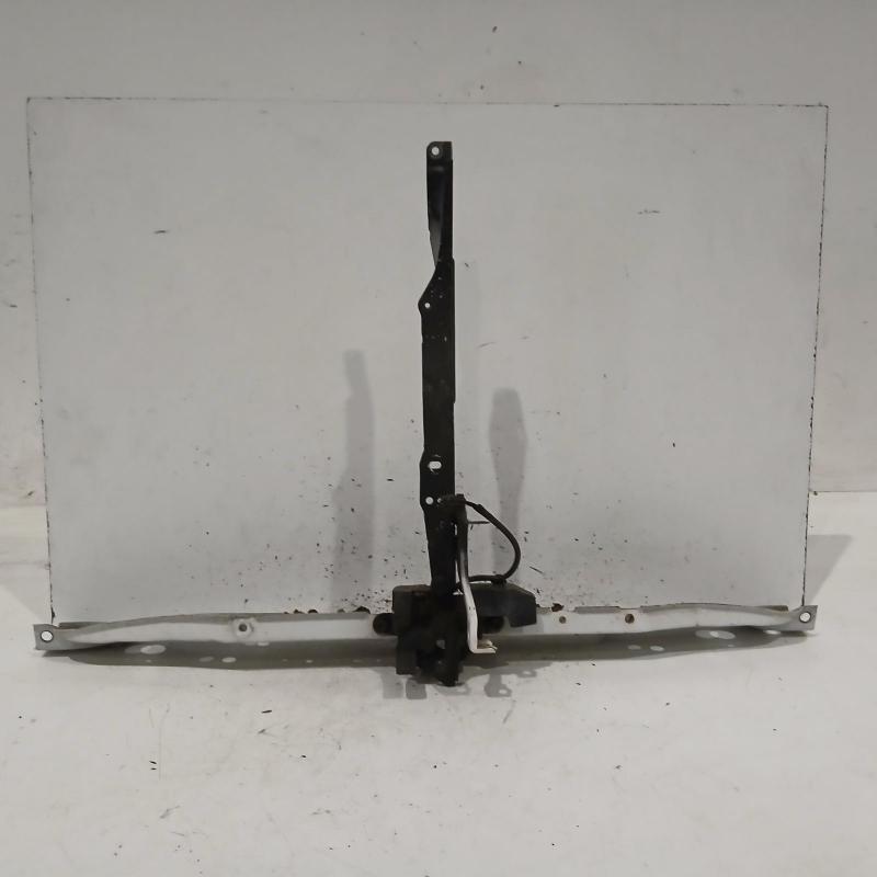 bonnet lock support
